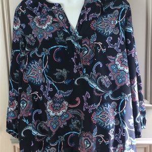 XL Dana Buchman blouse